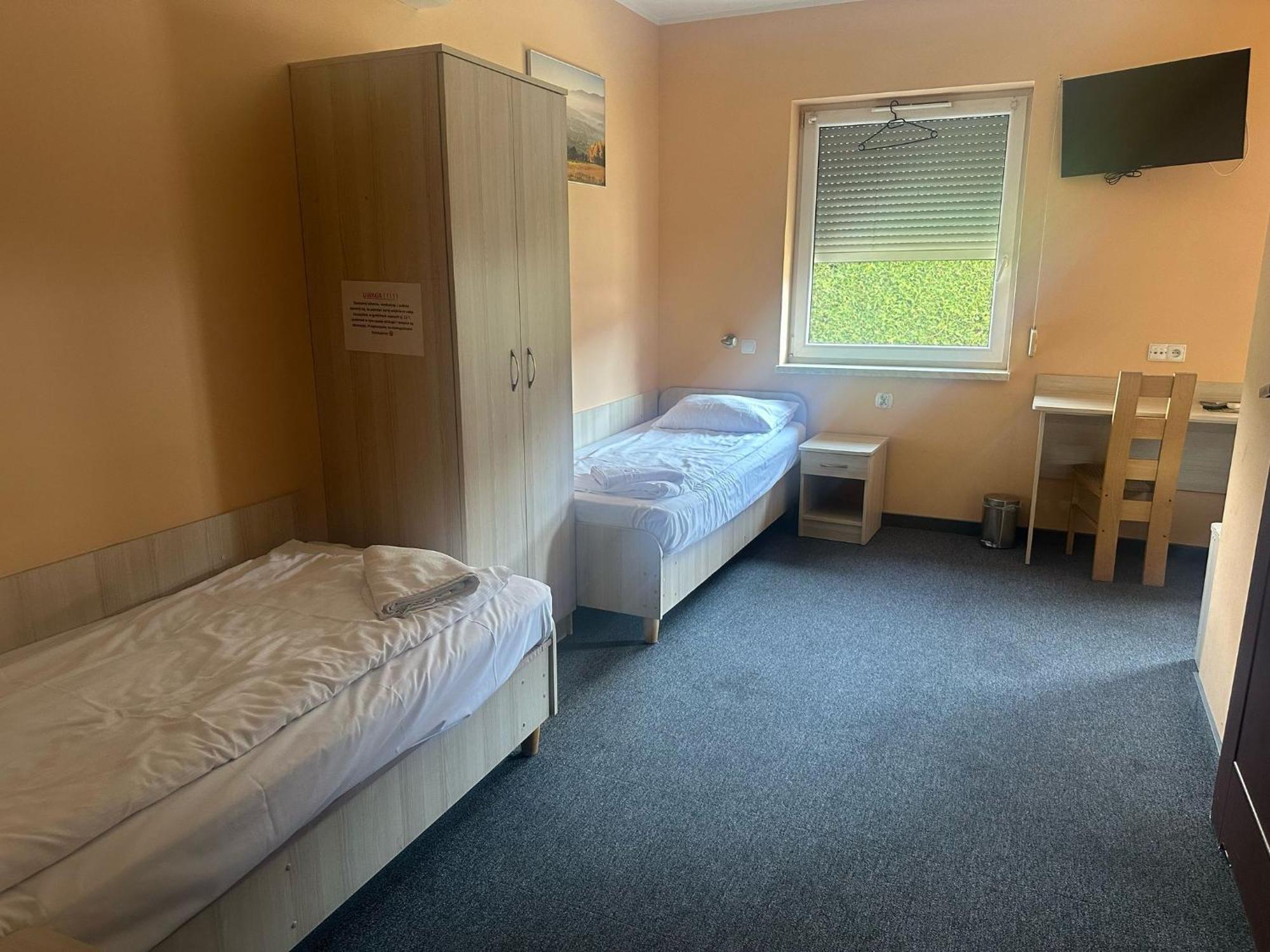 Hostel Żywiec エクステリア 写真
