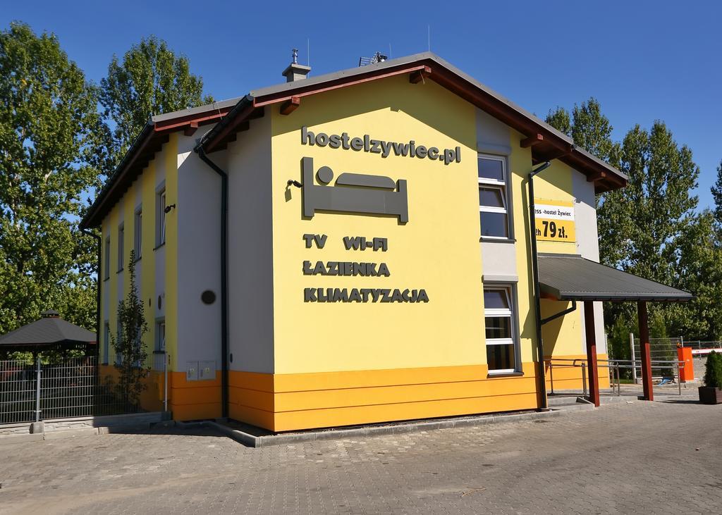 Hostel Żywiec エクステリア 写真