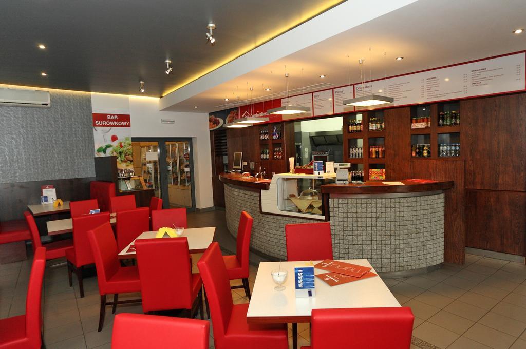 Hostel Żywiec エクステリア 写真
